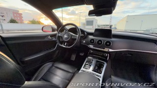 Kia Stinger GT 3.3 T-GDi 8AT 2019