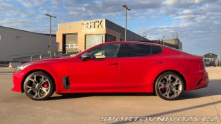 Kia Stinger GT 3.3 T-GDi 8AT 2019