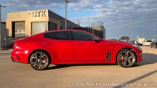 Kia Stinger GT 3.3 T-GDi 8AT 2019