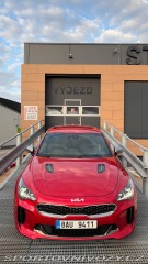 Kia Stinger GT 3.3 T-GDi 8AT 2019
