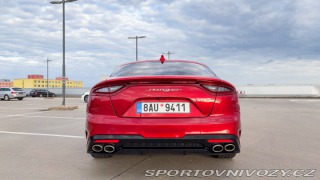 Kia Stinger GT 3.3 T-GDi 8AT 2019