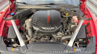 Kia Stinger GT 3.3 T-GDi 8AT 2019
