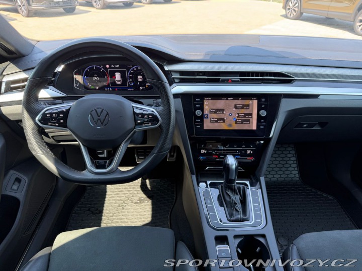 Volkswagen Arteon Shooting Brake R-line 2, 2022