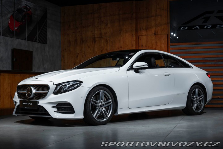 Mercedes-Benz E 2017