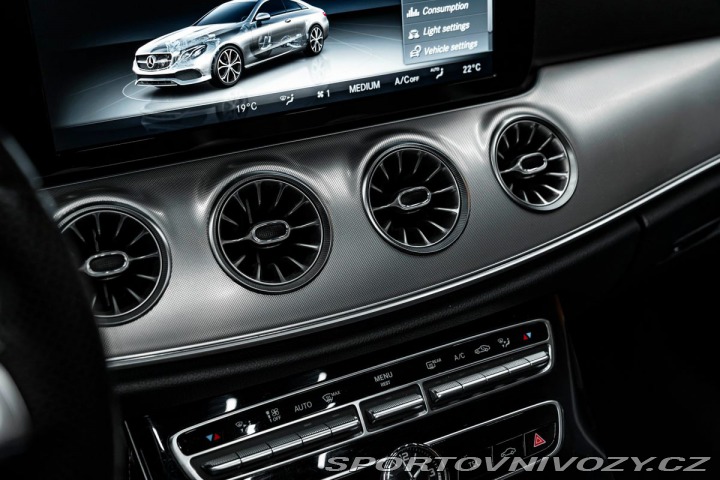 Mercedes-Benz E 2017