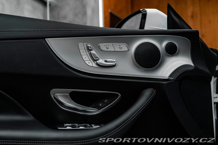Mercedes-Benz E 2017