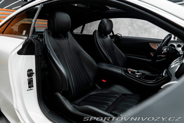 Mercedes-Benz E 2017