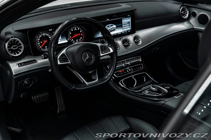 Mercedes-Benz E 2017