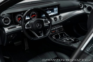 Mercedes-Benz E 2017