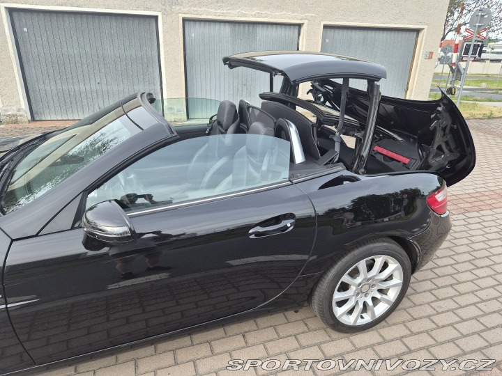 Mercedes-Benz SLK 200 1.8 kompresor 2011