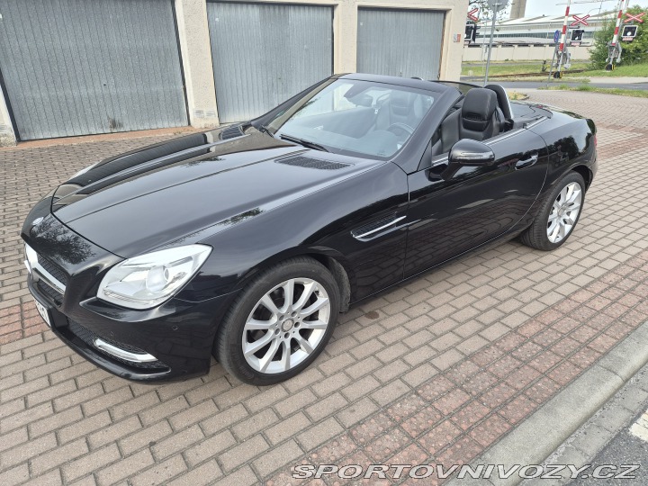 Mercedes-Benz SLK 200 1.8 kompresor 2011