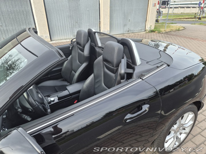 Mercedes-Benz SLK 200 1.8 kompresor 2011
