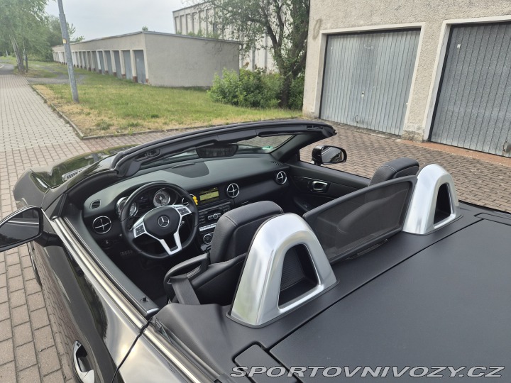 Mercedes-Benz SLK 200 1.8 kompresor 2011