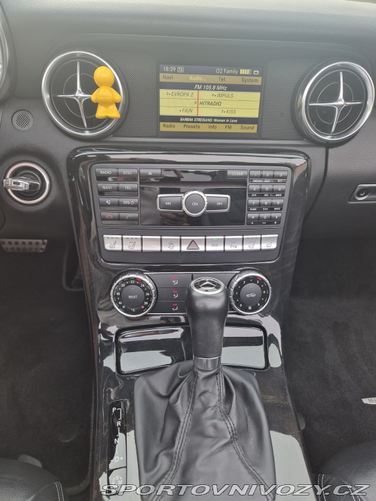 Mercedes-Benz SLK 200 1.8 kompresor 2011