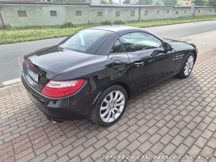 Mercedes-Benz SLK 200 1.8 kompresor 2011