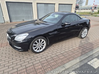 Mercedes-Benz SLK 200 1.8 kompresor 2011