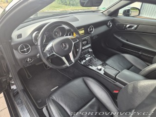 Mercedes-Benz SLK 200 1.8 kompresor 2011