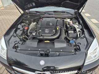 Mercedes-Benz SLK 200 1.8 kompresor 2011