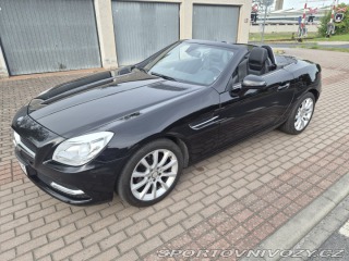 Mercedes-Benz SLK 200 1.8 kompresor 2011