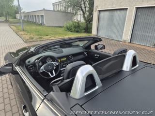 Mercedes-Benz SLK 200 1.8 kompresor 2011