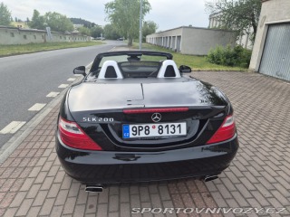 Mercedes-Benz SLK 200 1.8 kompresor 2011