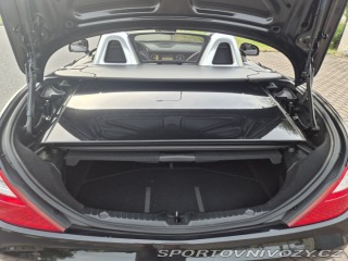 Mercedes-Benz SLK 200 1.8 kompresor 2011
