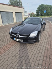Mercedes-Benz SLK 200 1.8 kompresor 2011