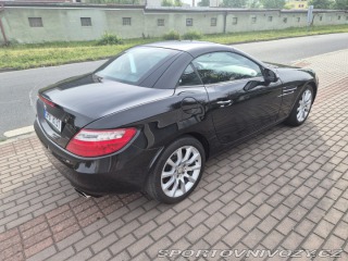 Mercedes-Benz SLK 200 1.8 kompresor 2011
