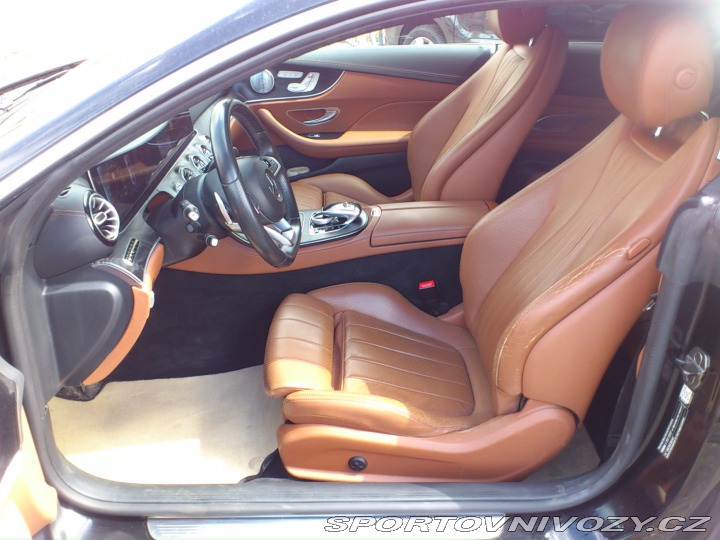 Mercedes-Benz E E220 2017