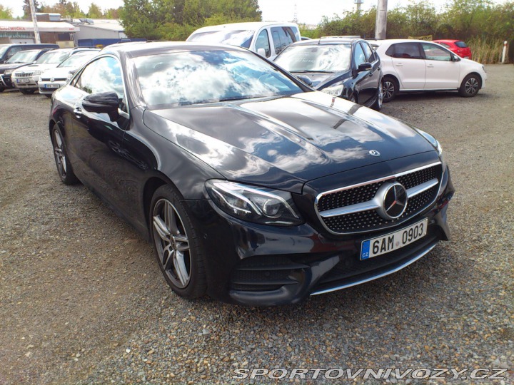 Mercedes-Benz E E220 2017