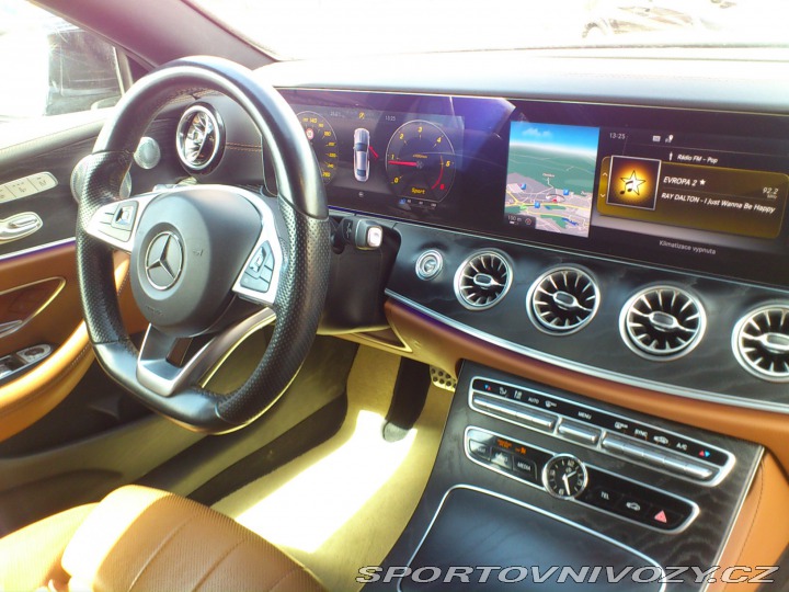 Mercedes-Benz E E220 2017
