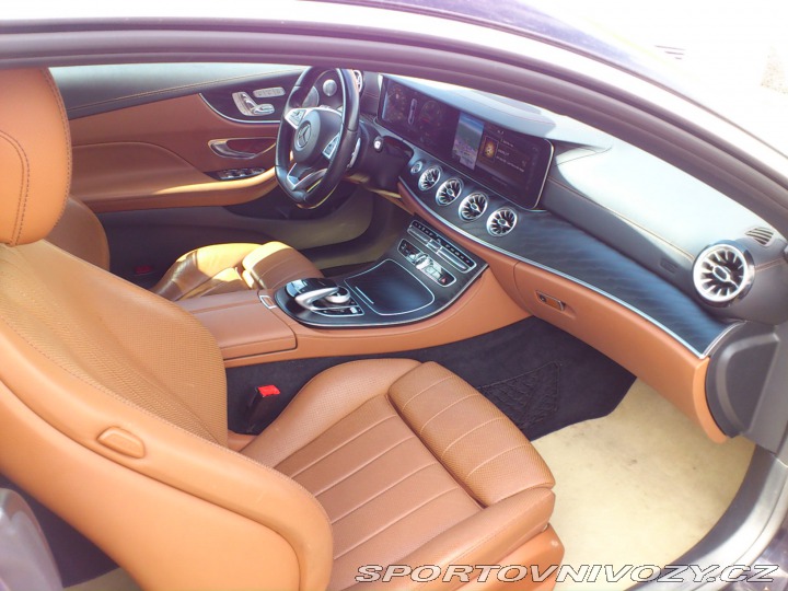 Mercedes-Benz E E220 2017