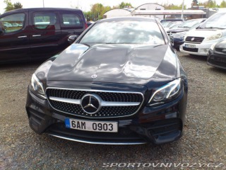 Mercedes-Benz E E220 2017