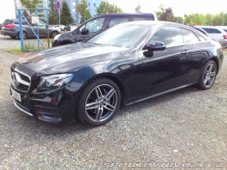 Mercedes-Benz E E220 2017