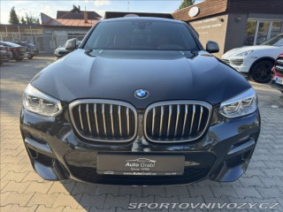 BMW X4 M40i 2021