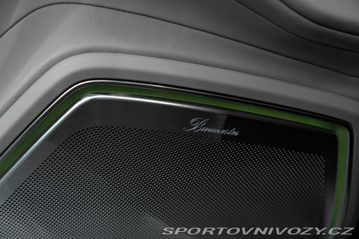 Porsche Panamera Turbo S E-hybrid 2018