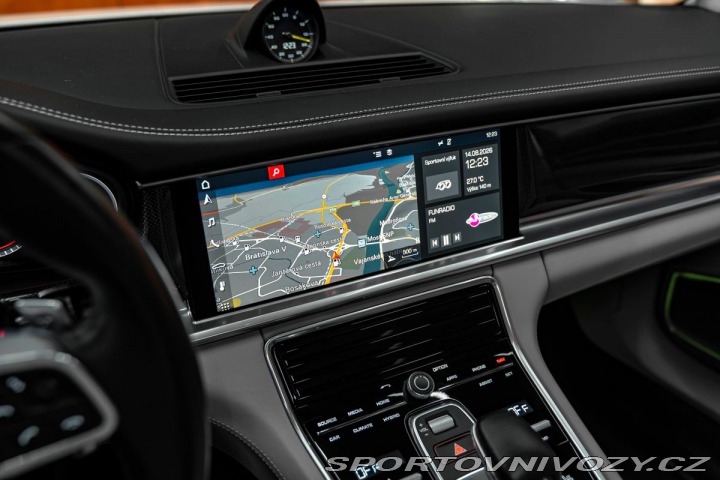 Porsche Panamera Turbo S E-hybrid 2018