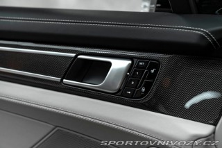 Porsche Panamera Turbo S E-hybrid 2018