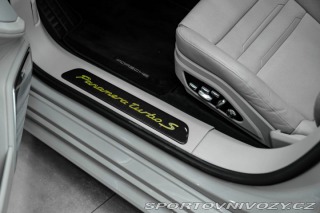 Porsche Panamera Turbo S E-hybrid 2018