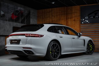 Porsche Panamera Turbo S E-hybrid 2018