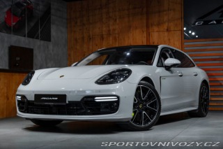 Porsche Panamera Turbo S E-hybrid 2018
