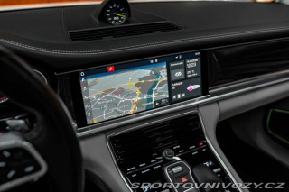 Porsche Panamera Turbo S E-hybrid 2018