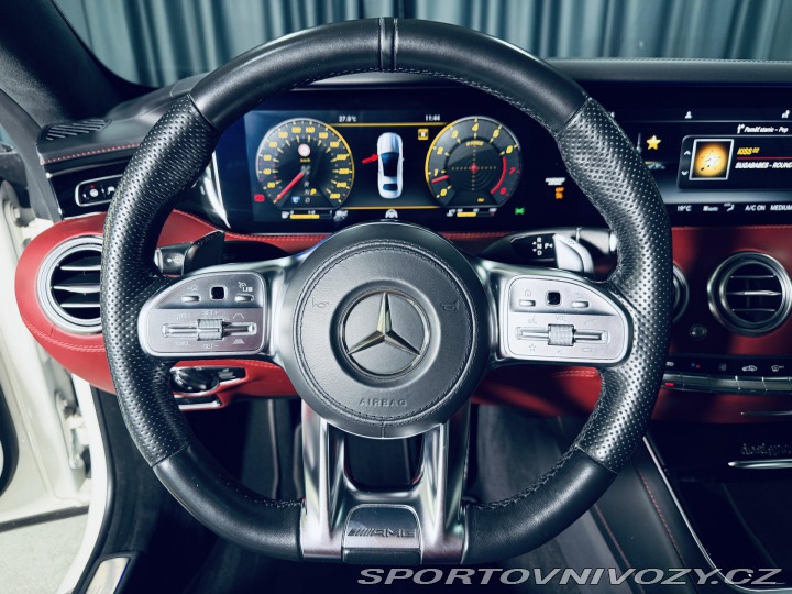 Mercedes-Benz S 560*Coupe*Designo*63.opti 2017