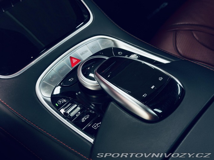 Mercedes-Benz S 560*Coupe*Designo*63.opti 2017