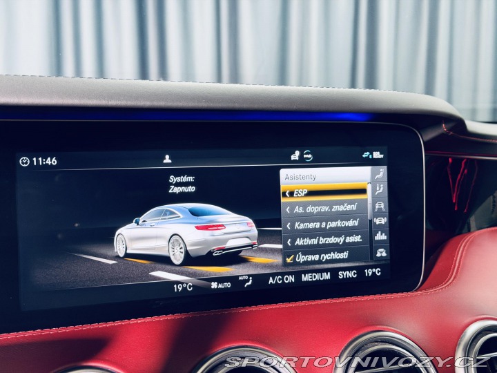 Mercedes-Benz S 560*Coupe*Designo*63.opti 2017