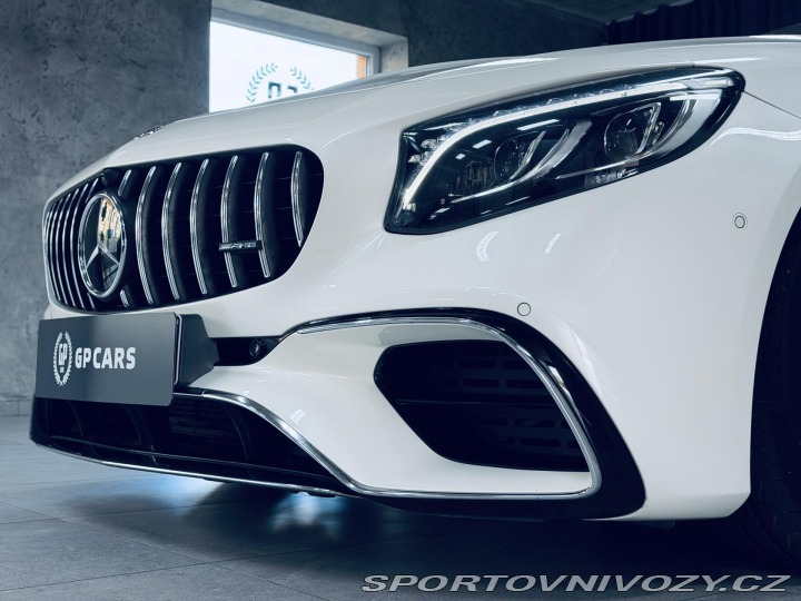 Mercedes-Benz S 560*Coupe*Designo*63.opti 2017