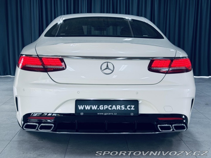 Mercedes-Benz S 560*Coupe*Designo*63.opti 2017