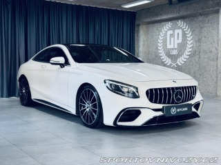 Mercedes-Benz S 560*Coupe*Designo*63.opti 2017