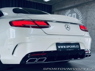 Mercedes-Benz S 560*Coupe*Designo*63.opti 2017