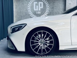 Mercedes-Benz S 560*Coupe*Designo*63.opti 2017